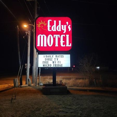 Eddy'S Motel Pleasanton Zewnętrze zdjęcie
